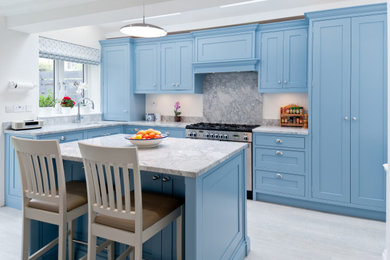 Photo of a classic kitchen in Kent.