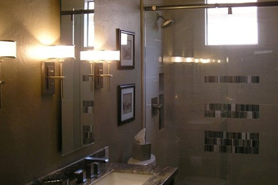 Bathrooms Get A Face-Lift - Guest Bathroom