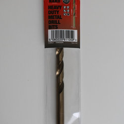 TTP HARD 25/64" cobalt drill bit - Power Tools