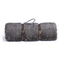 Owl Phur Footsac - Throws