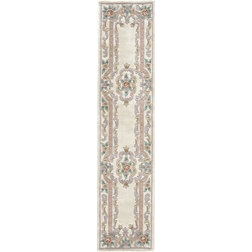 Victorian Hall And Stair Runners by Rugs America