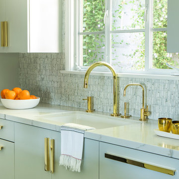 Hollywood Hills Glam - Kitchen Renovation