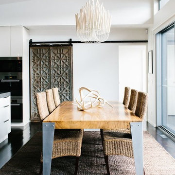 Contemporary Dining Room