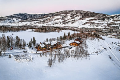 Ruby Ranch Mountain Gem