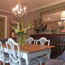 Mirror Dining Room
