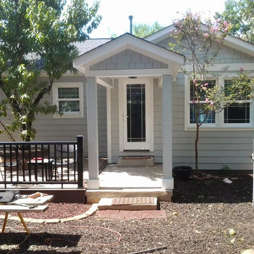 James Hardie re-side
