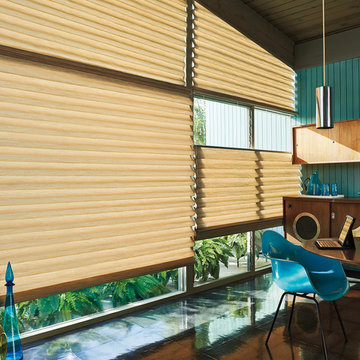 Hunter Douglas Vignette Ultraglide Bedroom Shades