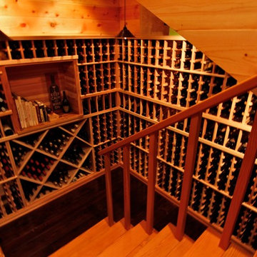 Medina WA wine Cellar - JM