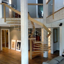 Escalier suspendu - Products