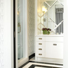 Powder room, loo, bathroom