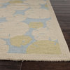 Indoor/Outdoor Grant Design I-O Area Rug, Rectangle, Straw-Straw, 2'x3'