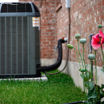 Cooling System Installation