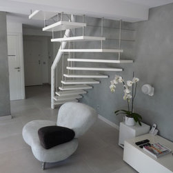 Escalier suspendu - Products