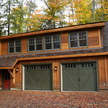 Garages and Bunkies