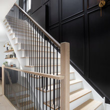 Stairwell Wall