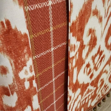 Valances and Top Treatments