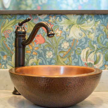 A New Look for a 1904 Classic Beach House
