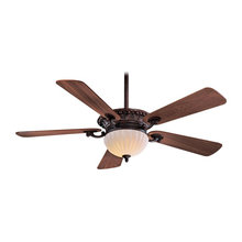 LIGHTING AND FAN