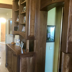 Bookcase detail - Bookcases