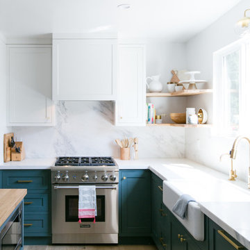 Edgeware Ter, Silverlake