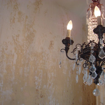 Faux finishes