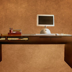 Metaphor | Contemporary Writing Desk with Drawers - Desks And Hutches