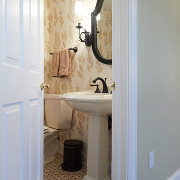 Baths, Tile and Little Details