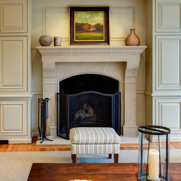 Wehawken 1. Family Room Detail