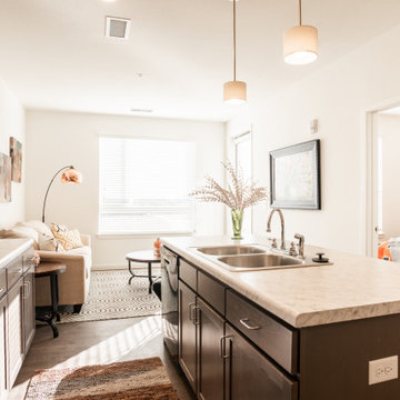 Staging Alteration