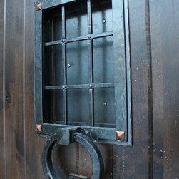 Speak easy with Knocker - Door Knockers