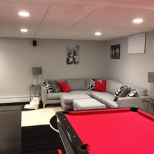 Winslow Basement