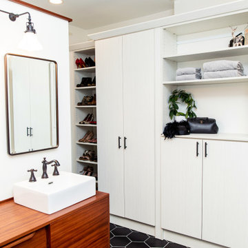 Linden Master Suite Design Build in Bolton Hill