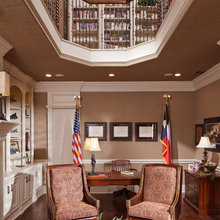 railings/hallways