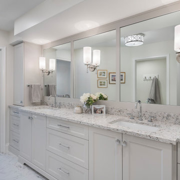 Master Bathroom After