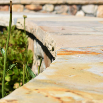 Stone Courtyard