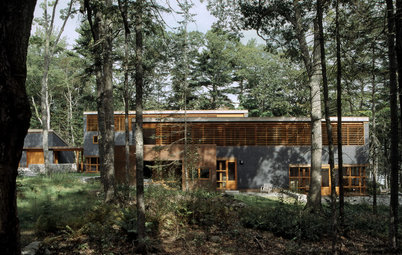 'Houses of Maine' Puts Modernism in Its Place — in Nature
