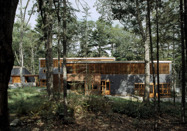 'Houses of Maine' Puts Modernism in Its Place — in Nature