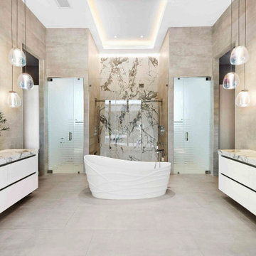 Contemporary Bathroom