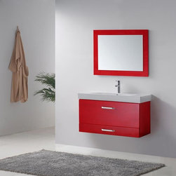 Vanity Edmonton Collection - Products