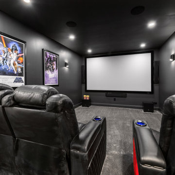 For Work & Play - Home Theatre