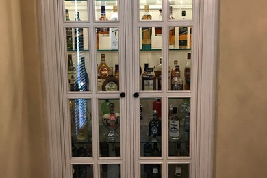 Cabinet Installations for Clients