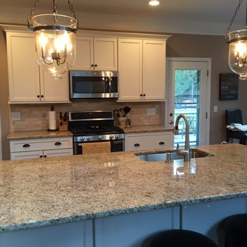 Huntersville kitchen remodel
