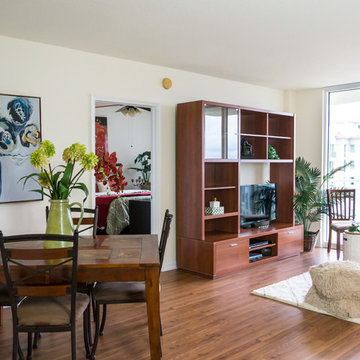 Condo Staging