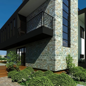 Modern Villa