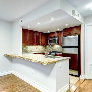 Small Townhouse Renovation