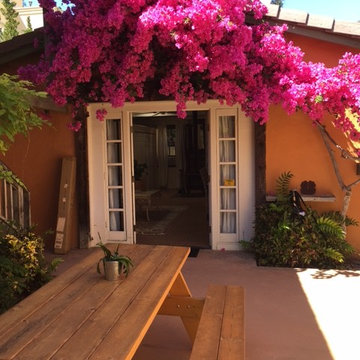 Rancho Santa Fe VRBO/Airbnb staging & preparation