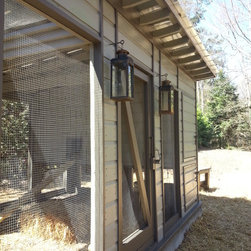 10' x 20' Chicken Coop - Products