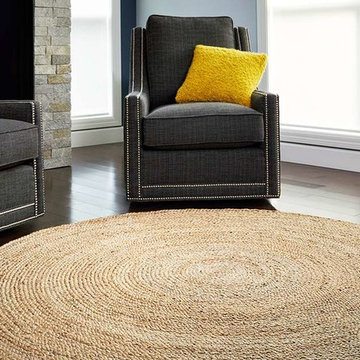 Natural Fiber Rugs