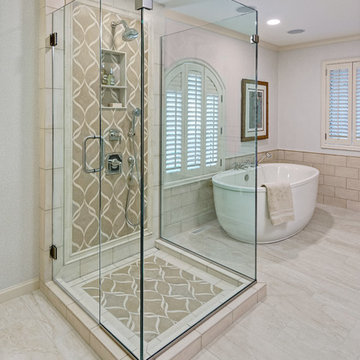 Edina Master Bath