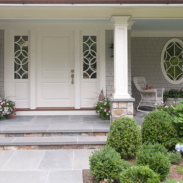 Upstate Door Custom Exterior Doors